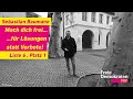 Vorstellung FDP-Stadtratkandidat #1: Sebastian Baumann