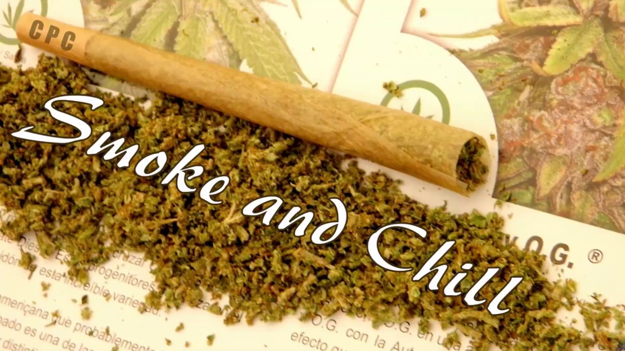 Smoke and Chill YouTube