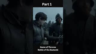 The Most Epic Battle in Game of Thrones History! 🔥