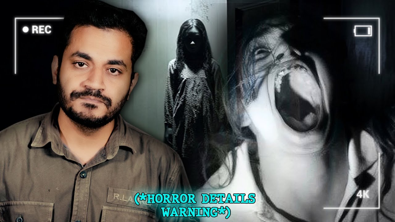 The Sallie House HAUNTING (*Horror Warning*)