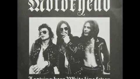 Motörhead - White Line Fever (orig single version 1977)