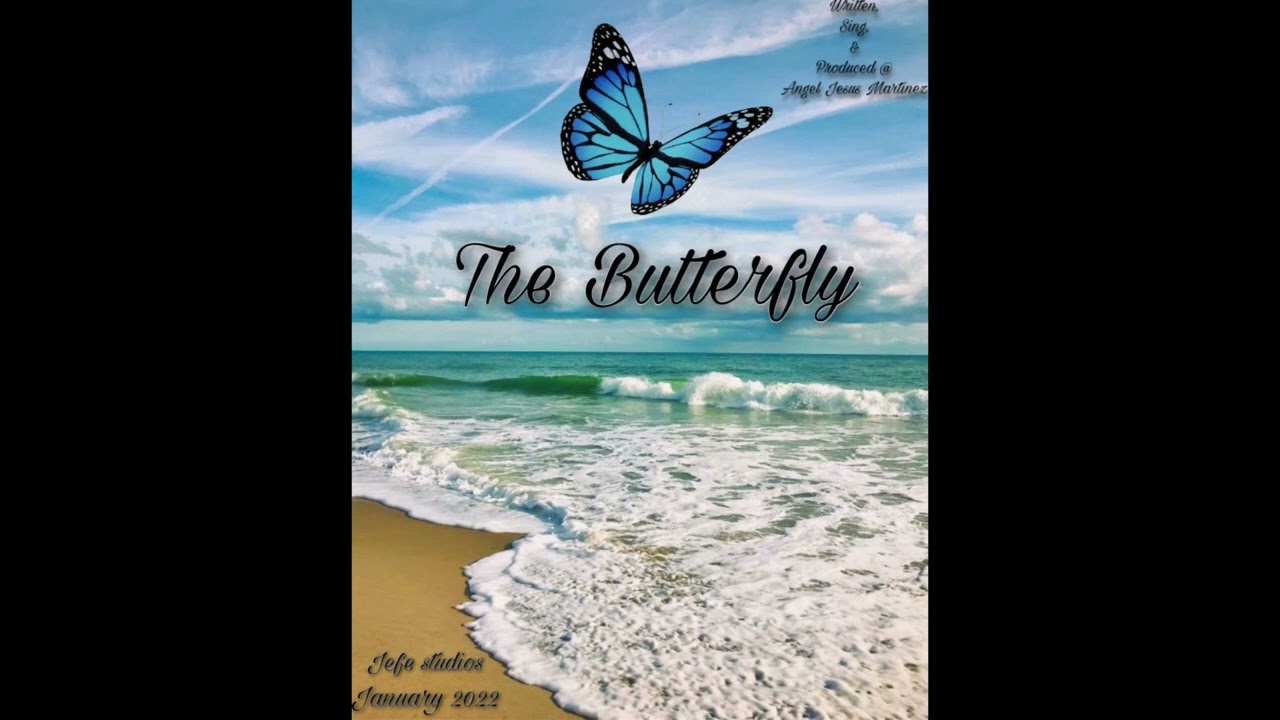 The Butterfly- Angel Jesus Martinez