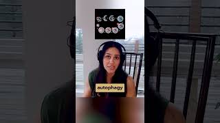Autophagy Explained in 50 Seconds
