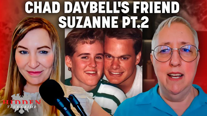 INTERVIEW WITH SUZANNE FREEMAN PART 2 #suzannefree...