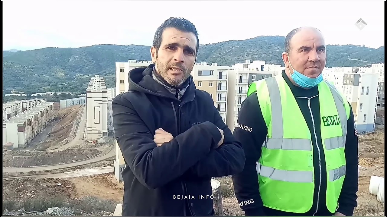 Pôle Ighzer-Ouzarif : Des immeubles menacés par des glissements de terrain