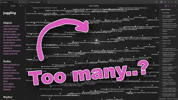 Should you limit connections in a zettelkasten?
