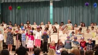 4th grade concert states