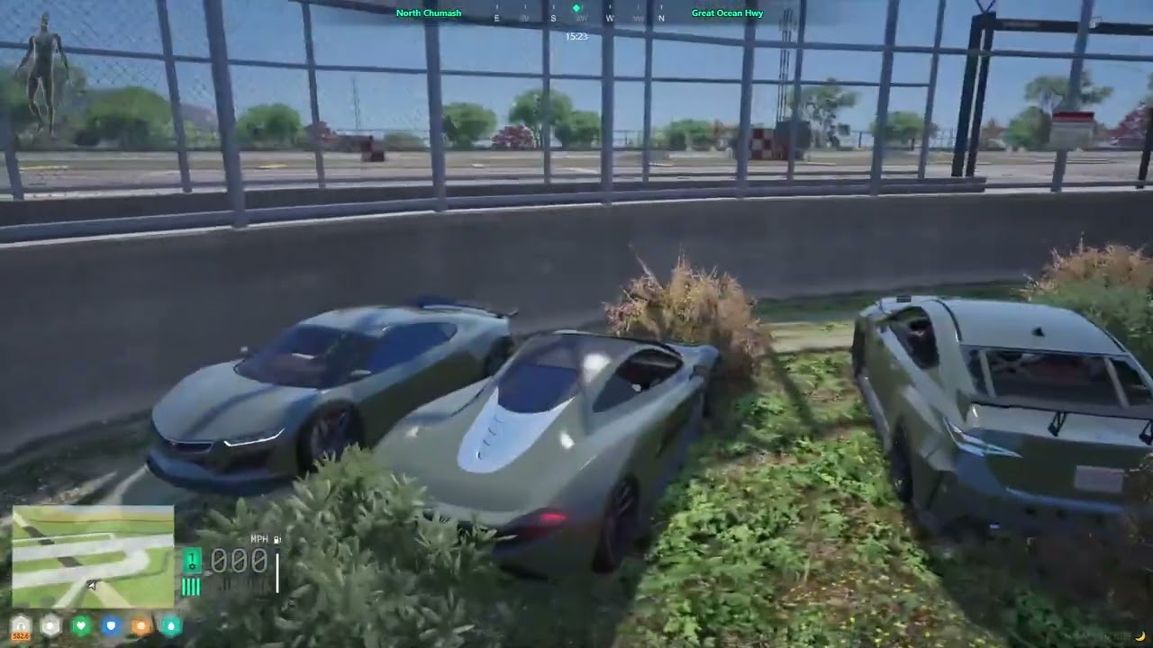Hydra & Hades war has officially begun after the incident from earlier today. | GTA NoPixel 4.0