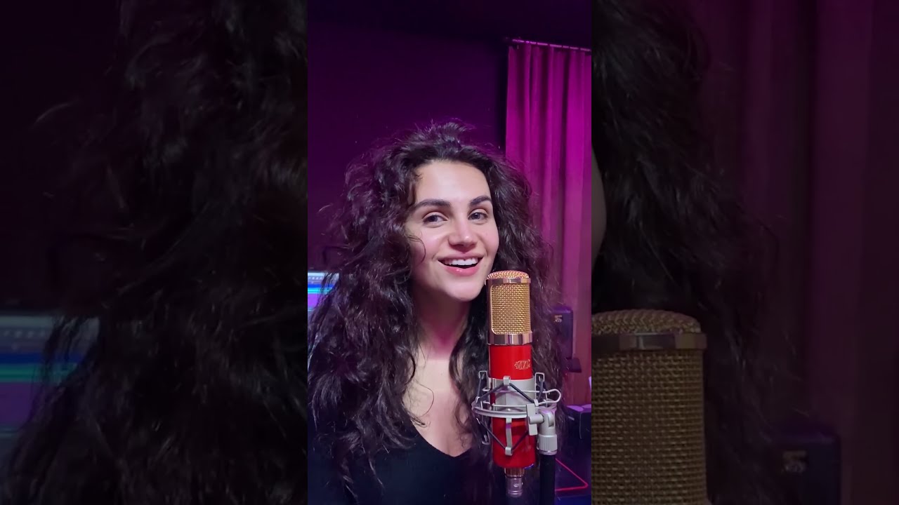 Arpi Petrosyan - The Way You Look Tonight (cover). - YouTube