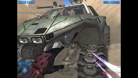 Halo 2 Without Friction Destroys My Life Energy... and my PC