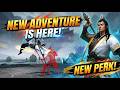 NEW Erlang Shen ADVENTURE NEW Perk Shadow Fight 3