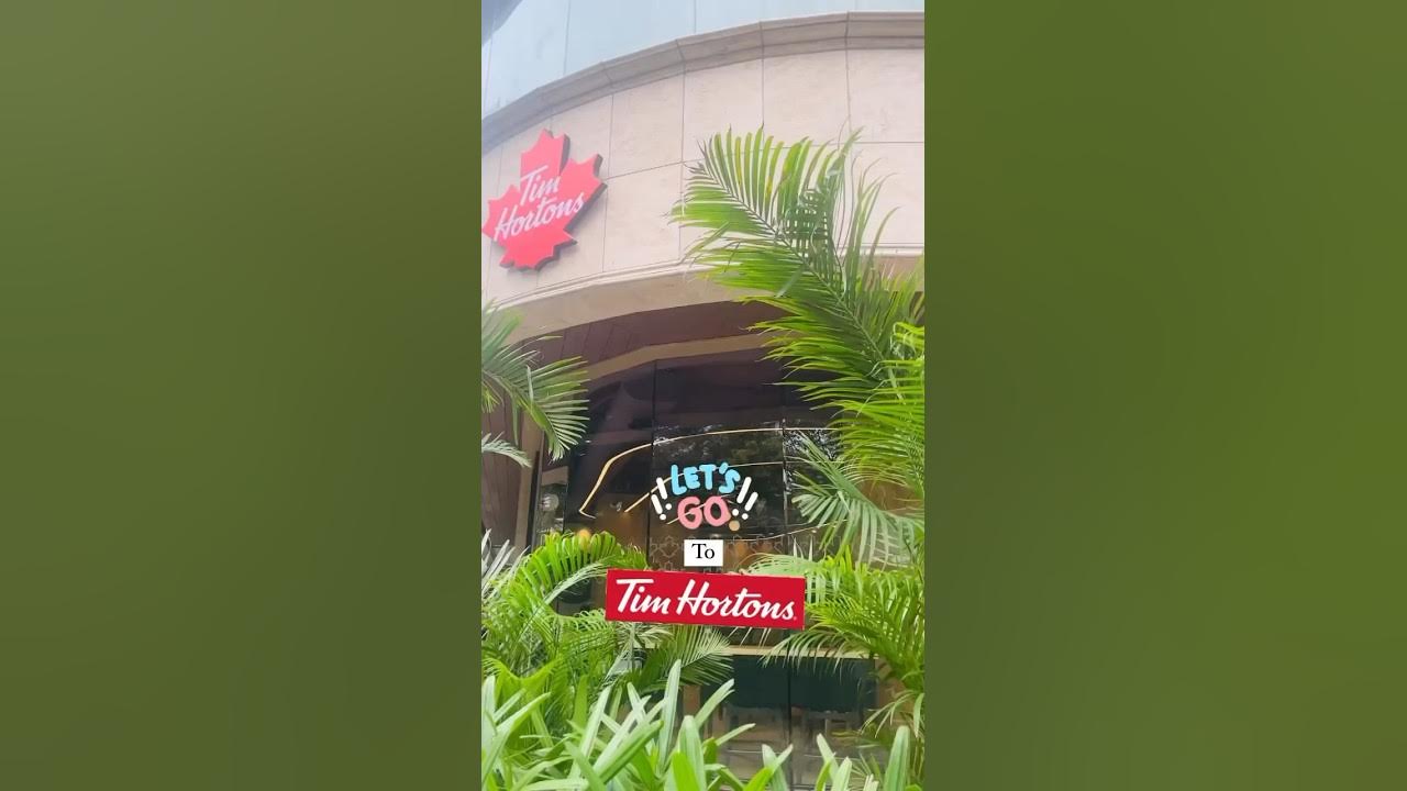 Mumbai's Bandra Gets Iconic Tim Hortons; Andheri Folks Are Next To