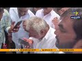 వైసీపీ నేత చెన్నారెడ్డిని చంపింది సొంత పార్టీ వాళ్లే నన్న మృతుడి తండ్రి