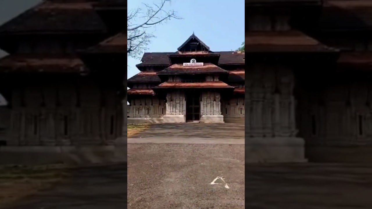thrissur temple 🛕 