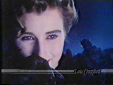 香港中古廣告: lane crawford (winter舞篇)1988