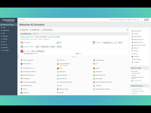 How to Change Plesk Control panel Password - 3