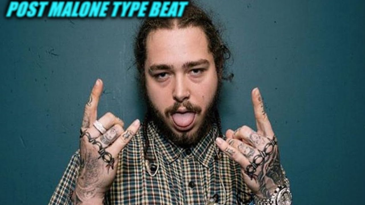 POST MALONE TYPE BEAT