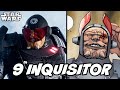 Everything We Know About the 9th Sister Inquisitor