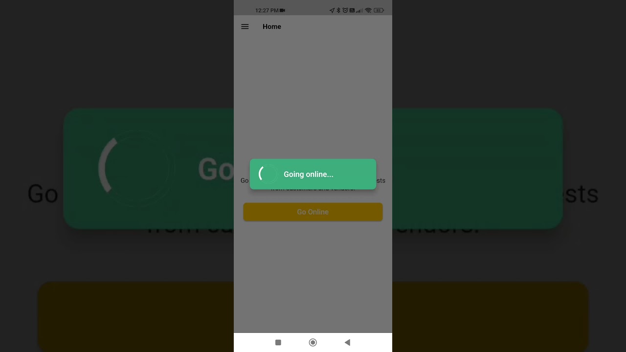 Eatsipy Delivery Partner App