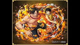 One Piece Ace - AMV Play with Fire