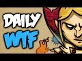 Dota 2 Daily WTF - You Tried