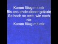 Flieg Mit Mir - Rock It (Lyrics)