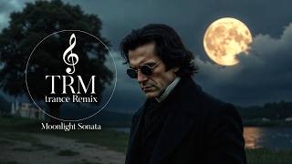Download Lagu Moonlight Sonata - Synthwave Rock Remix MP3