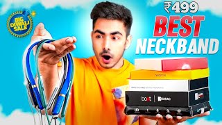 I Bought All Best Nackband Under ₹499 Ranking to best
