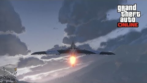 GTA Online, Cargo Griefer Picks The Wrong Lobby To Grief