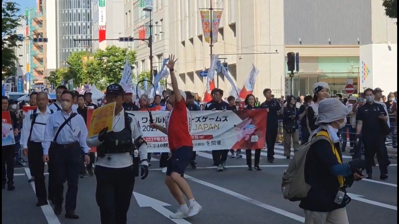 #神戸まつり 参加条件知ってた 知事は知事だけど 何か 5/23荻野監督「偏向報道」来浜 予告みようみんな来てね 兵庫リボーン🔴 来年の県議選に 2026/5/19 22:15