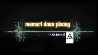 JOGET MEMORI DAUN PISANG (SILA SOUND) | FJGL REMIX