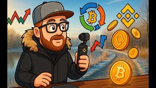 KryptoProcházka: Zase ty cykly | Týpek, co má #bitcoin za 3 USD | Optimistický plán do konce roku