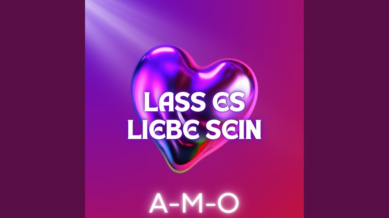 lass es liebe sein film