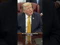 Trump says Max Miller situation is "very sad"