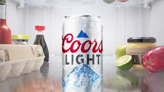 Coors Light | Tan Fría como las Montañas