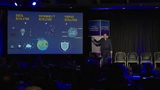 Why, how the Future is better than we think! GTDC 2023 Keynote by Futurist Gerd Leonhard #technology