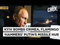 &lsquo;Intense' Ukrainian Strikes Trigger Emergency in Crimea, Flamingo 'hammers' Putin's Missile Hub |4K