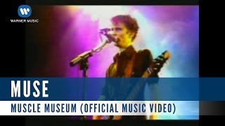 Video thumbnail of "Muse - Muscle Museum (Official Music Video)"