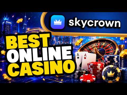 SkyCrown Casino Sign Up Bonus | Play Casino Online in Australia