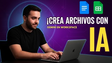 Cómo Usar GEMINI en Google Workspace (Docs y Sheets) | Paso a Paso + Conseguir Google PRO GRAITS