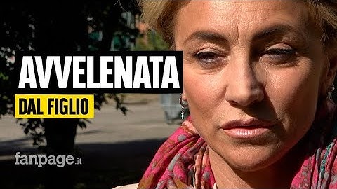 “Il veleno te l'ho dato, perché non muori?”, avvelenata dal figlio con un piatto di penne al salmone