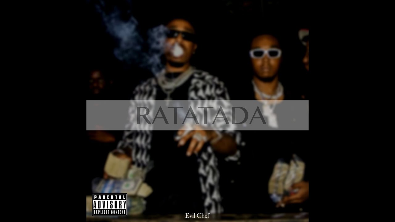 [FREE] Dark Atlanta Type Beat - "Ratatada" | Future x Migos Type Beat | Dark Trap Beat