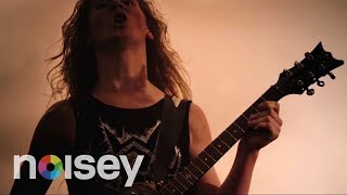 Keeping Māori Culture Alive with Thrash Metal: Alien Weaponry