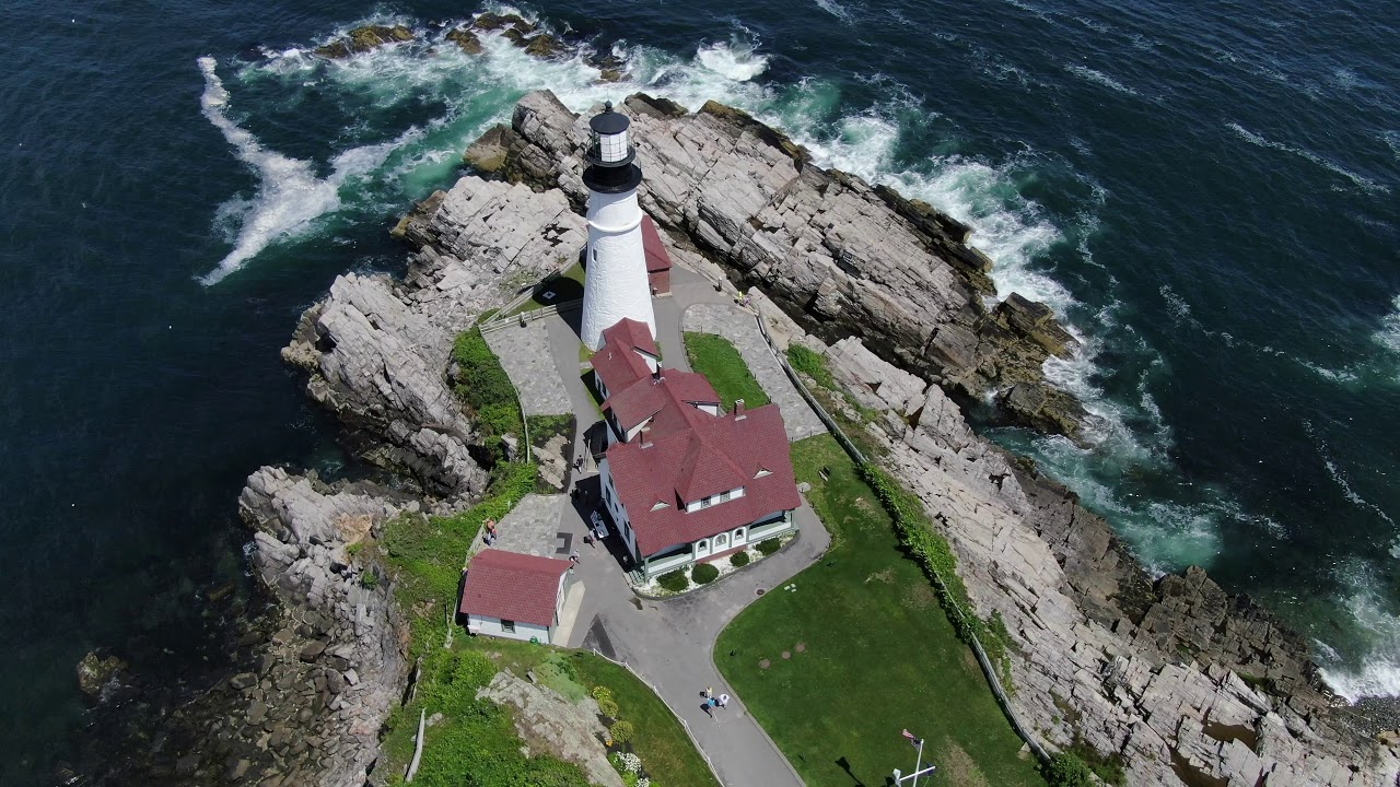 Portland Head Light YouTube