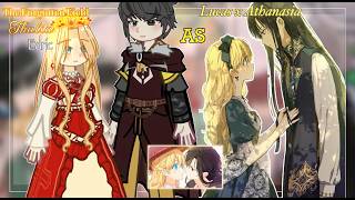 [GCMM] The Forgotten Field react to Thalia x Edric as Lucas x Athy Gacha React{21/?} By: Timichan