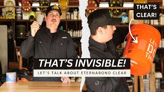 GAME CHANGER: This Clear RV Tape Is Actually INVISIBLE! 😱 (Eternabond Review)