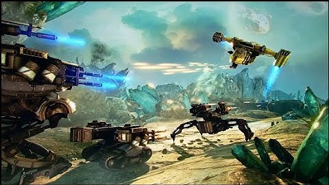 Robot Destroyer : Red siren side scroller ⚔️🤯 Fighter Jet 🚀 Attack ⚔️