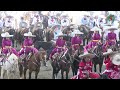 LXXV Congreso y Campeonato Nacional Charro Michoacán 2019, desde el Pabellón Don Vasco de Morelia.