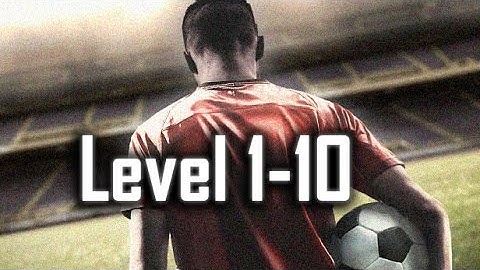 Score! Hero Level 1 - Level 10 Gameplay Walkthrough Android Ios