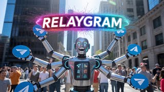 Master Telegram Automation: How to Automatically Copy or Forward Messages with Relaygram.com screenshot 4